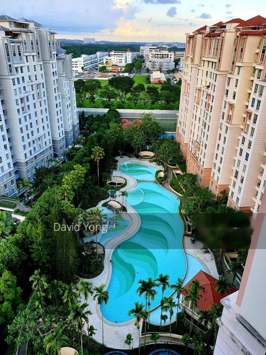 Yishun Emerald (D27), Condominium #203577041